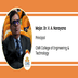 CMR College of Engineering & Technology, Principal: Major. Dr. V. A. Narayana Interview